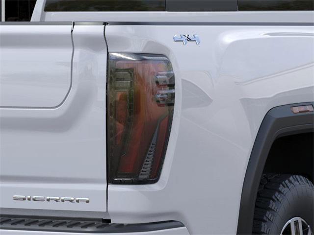 new 2024 GMC Sierra 3500 car, priced at $91,540