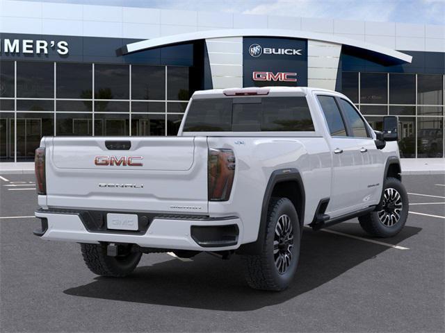 new 2024 GMC Sierra 3500 car, priced at $91,540