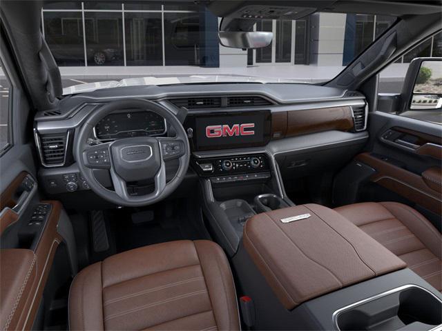 new 2024 GMC Sierra 3500 car, priced at $91,540