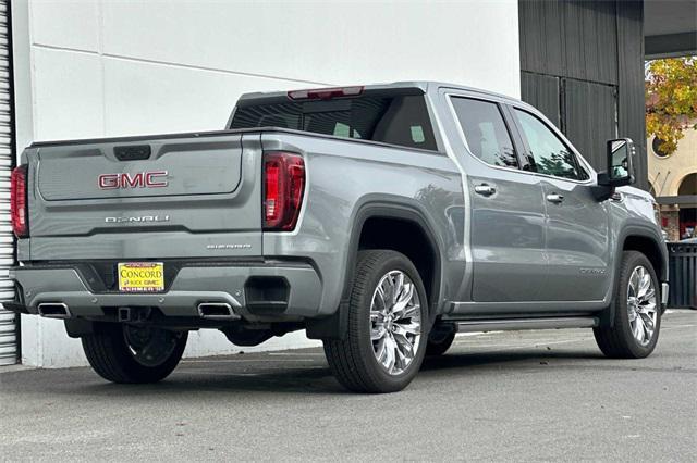 used 2024 GMC Sierra 1500 car, priced at $67,995