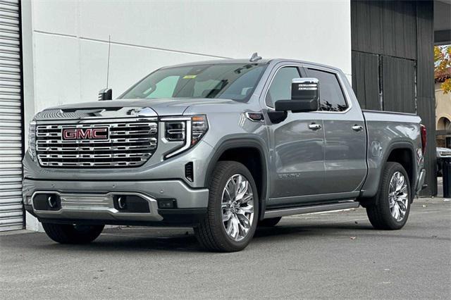 used 2024 GMC Sierra 1500 car, priced at $67,995