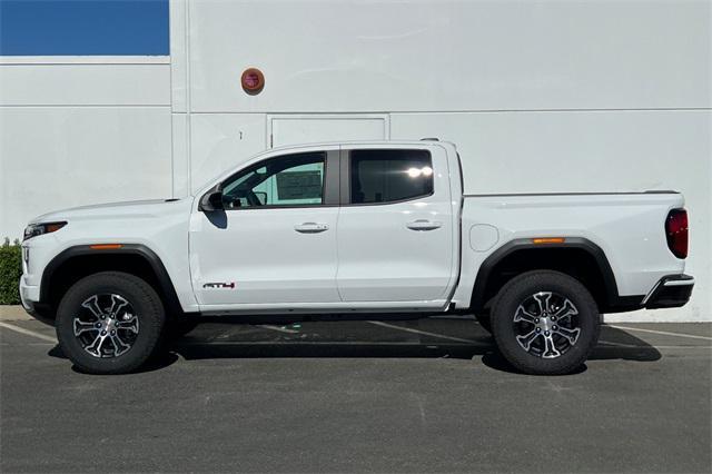 new 2024 GMC Canyon car, priced at $46,100