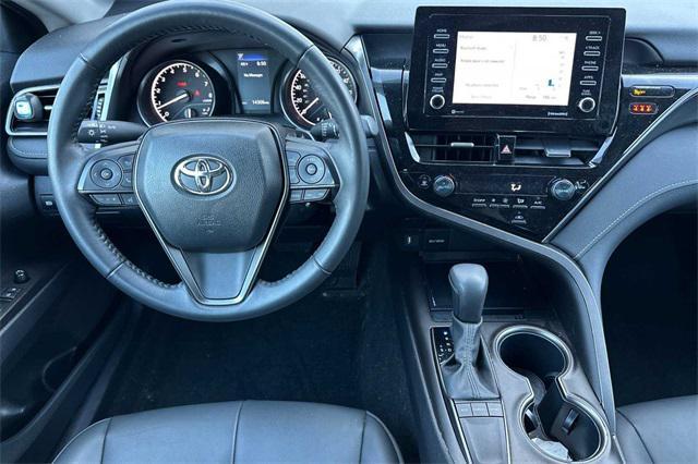 used 2024 Toyota Camry car, priced at $26,995