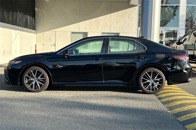 used 2024 Toyota Camry car, priced at $26,995