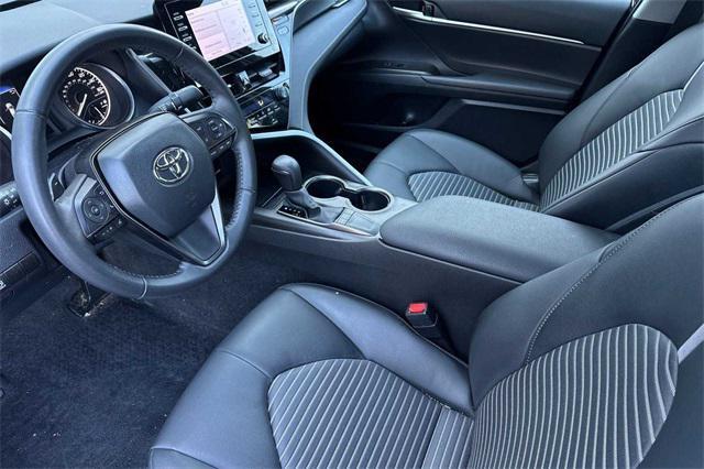 used 2024 Toyota Camry car, priced at $26,995