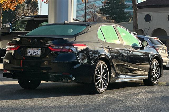 used 2024 Toyota Camry car, priced at $26,995