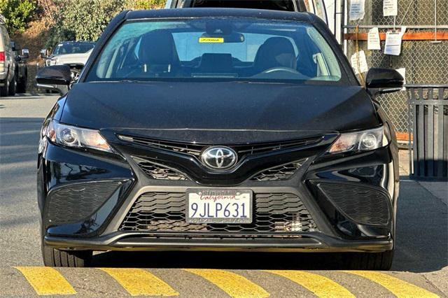 used 2024 Toyota Camry car, priced at $26,995