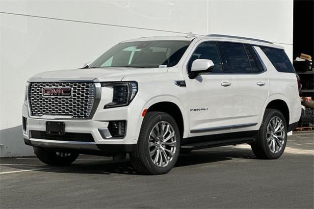 new 2024 GMC Yukon car, priced at $90,060