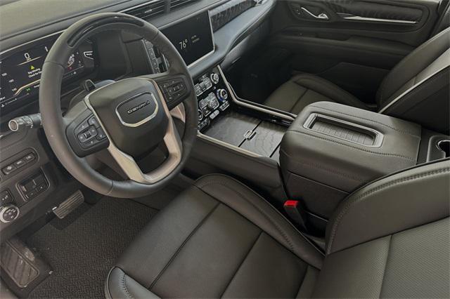 new 2024 GMC Yukon car, priced at $90,060