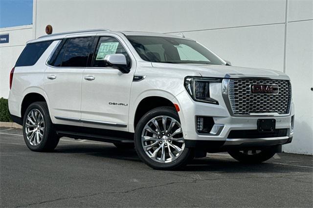 new 2024 GMC Yukon car, priced at $90,060