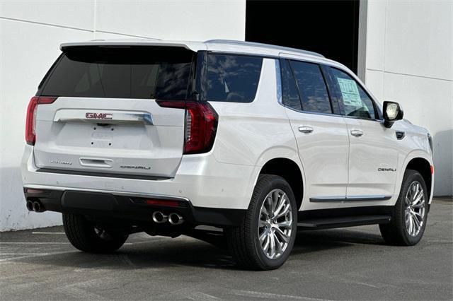 new 2024 GMC Yukon car, priced at $90,060