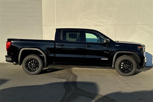 new 2025 GMC Sierra 1500 car, priced at $52,190