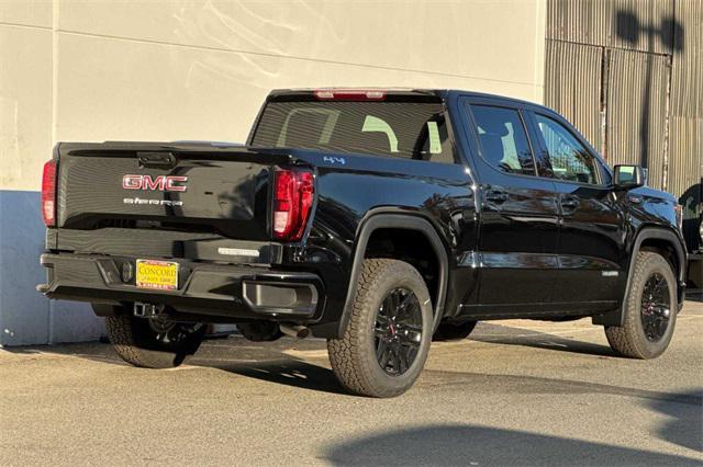 new 2025 GMC Sierra 1500 car, priced at $52,190