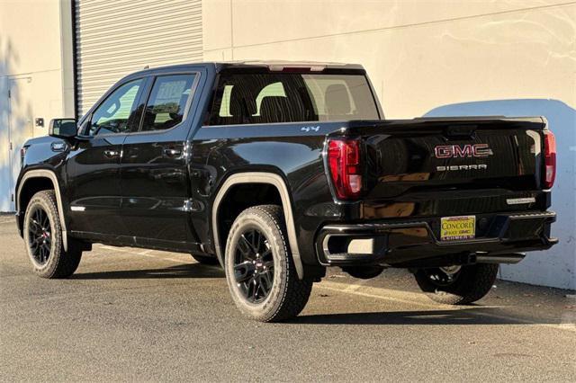 new 2025 GMC Sierra 1500 car, priced at $52,190