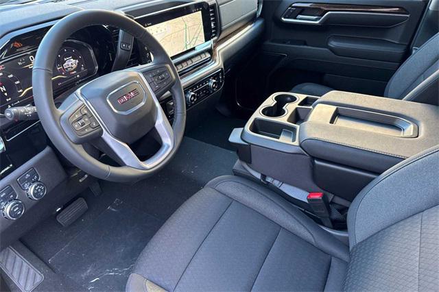 new 2025 GMC Sierra 1500 car, priced at $52,190