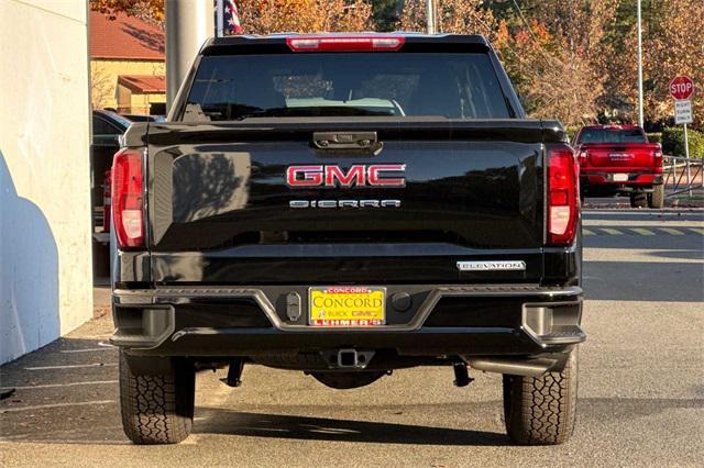 new 2025 GMC Sierra 1500 car, priced at $52,190