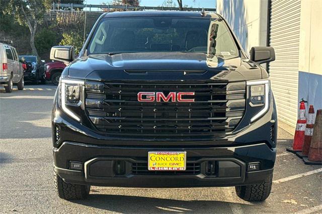 new 2025 GMC Sierra 1500 car, priced at $52,190