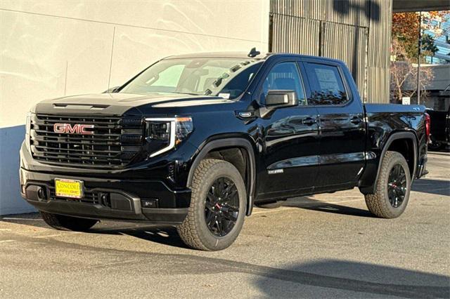 new 2025 GMC Sierra 1500 car, priced at $52,190