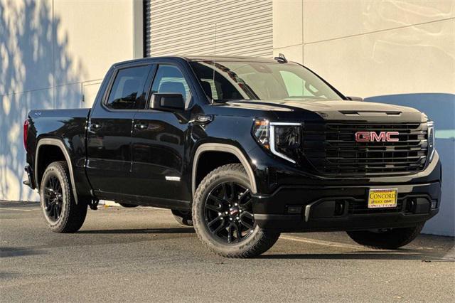 new 2025 GMC Sierra 1500 car, priced at $52,190