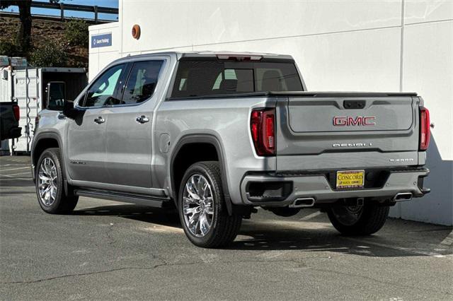 used 2024 GMC Sierra 1500 car, priced at $64,995