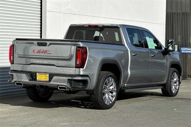 used 2024 GMC Sierra 1500 car, priced at $64,995