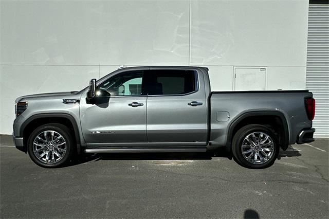 used 2024 GMC Sierra 1500 car, priced at $64,995