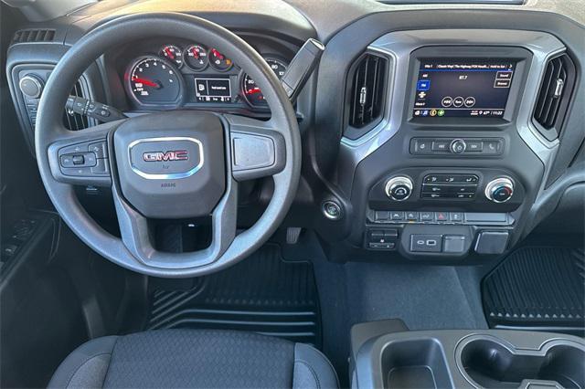 new 2025 GMC Sierra 1500 car, priced at $46,960