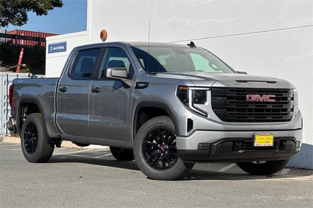 new 2025 GMC Sierra 1500 car, priced at $49,210