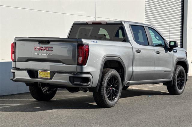 new 2025 GMC Sierra 1500 car, priced at $46,960