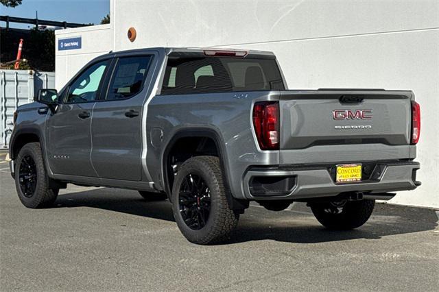 new 2025 GMC Sierra 1500 car, priced at $46,960