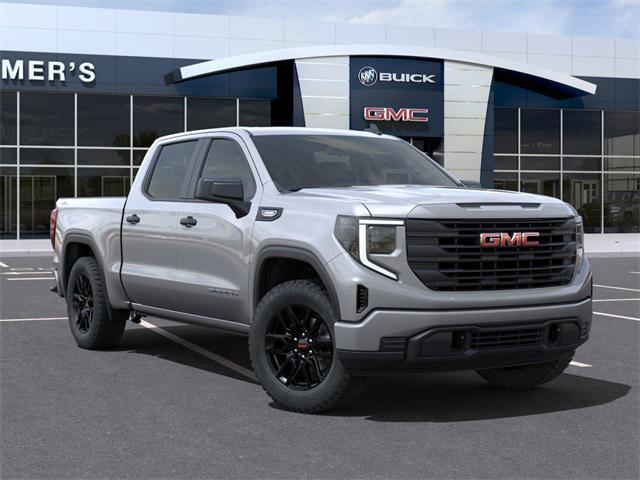 new 2025 GMC Sierra 1500 car, priced at $49,960