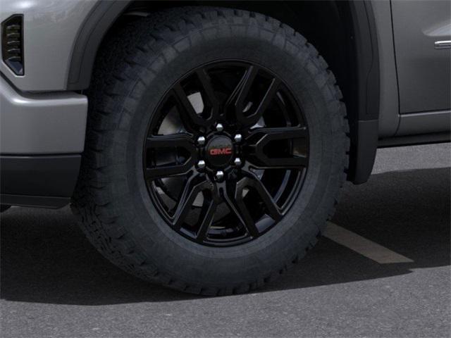 new 2025 GMC Sierra 1500 car, priced at $49,960