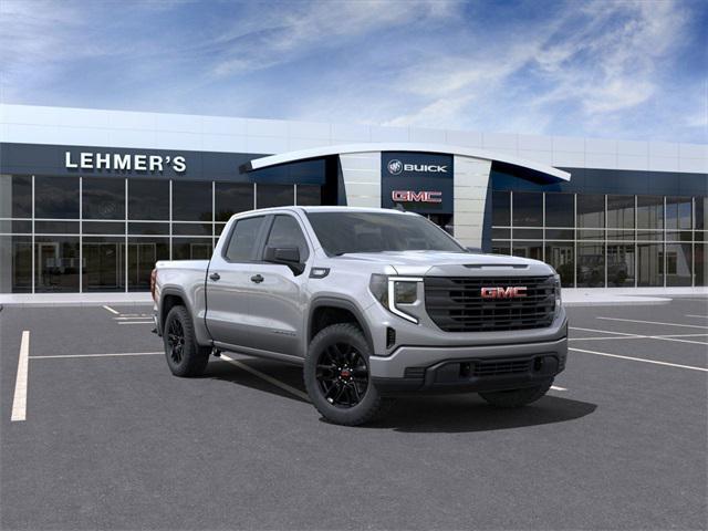 new 2025 GMC Sierra 1500 car, priced at $49,960