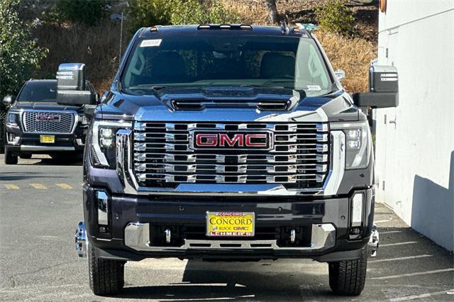 new 2025 GMC Sierra 3500 car, priced at $91,290