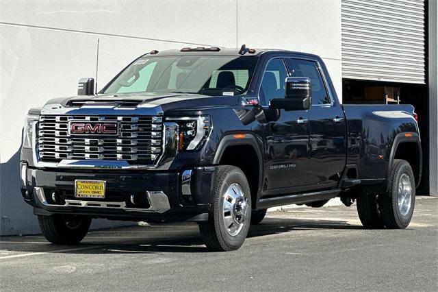 new 2025 GMC Sierra 3500 car, priced at $91,290