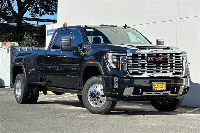 new 2025 GMC Sierra 3500 car, priced at $91,290