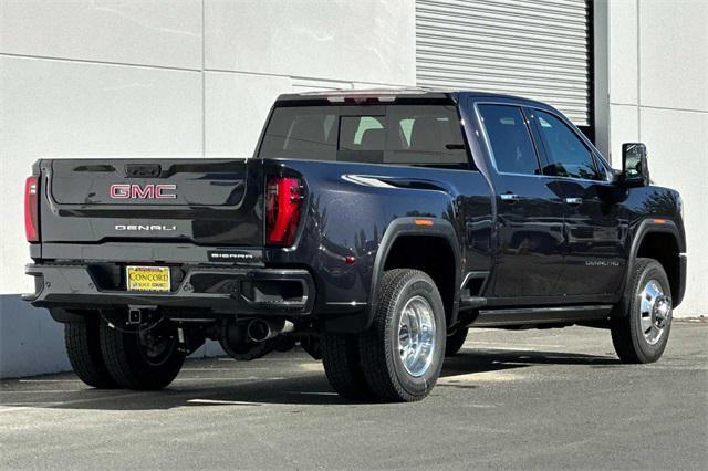 new 2025 GMC Sierra 3500 car, priced at $91,290