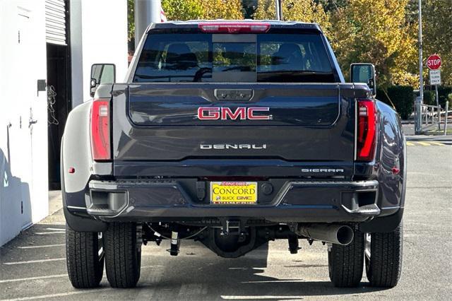 new 2025 GMC Sierra 3500 car, priced at $91,290