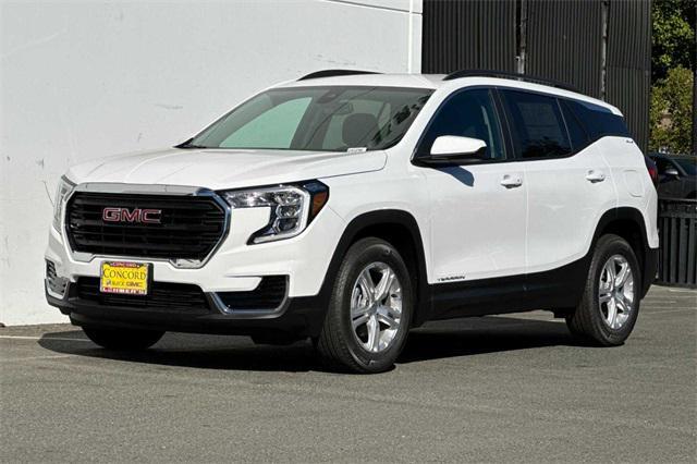 used 2024 GMC Terrain car, priced at $26,995