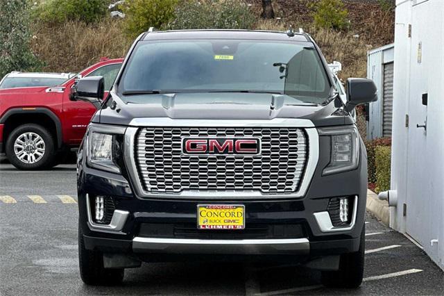 used 2024 GMC Yukon car, priced at $76,650