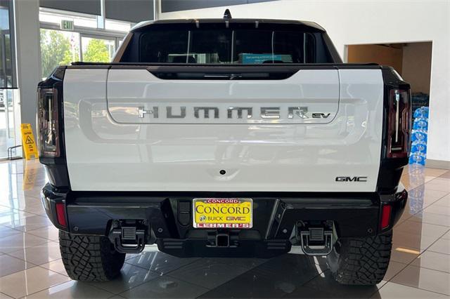 new 2023 GMC HUMMER EV car, priced at $113,884
