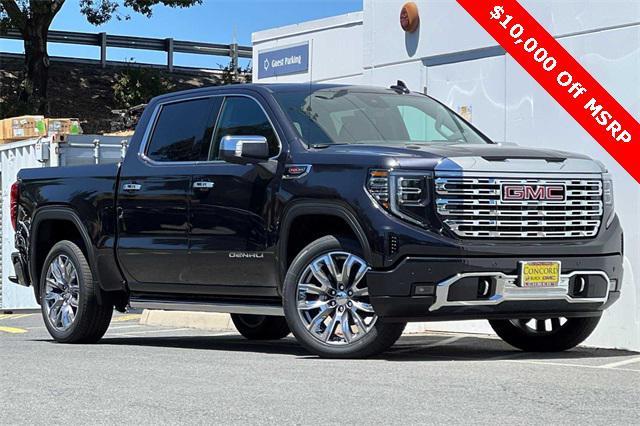 new 2024 GMC Sierra 1500 car, priced at $70,845