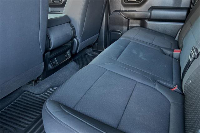 used 2021 Chevrolet Silverado 1500 car, priced at $29,990