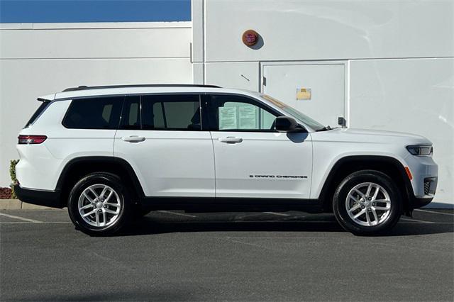 used 2023 Jeep Grand Cherokee L car, priced at $31,990