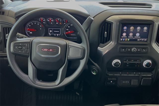 new 2025 GMC Sierra 2500 car, priced at $64,233