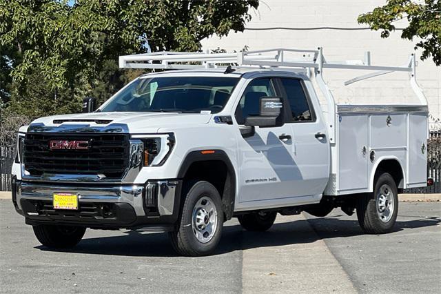 new 2025 GMC Sierra 2500 car, priced at $64,233