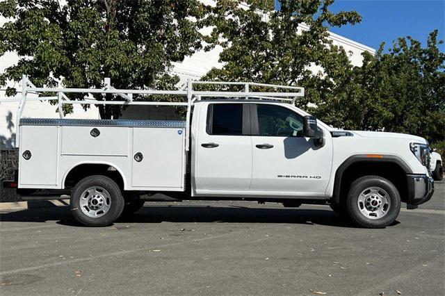 new 2025 GMC Sierra 2500 car, priced at $64,233