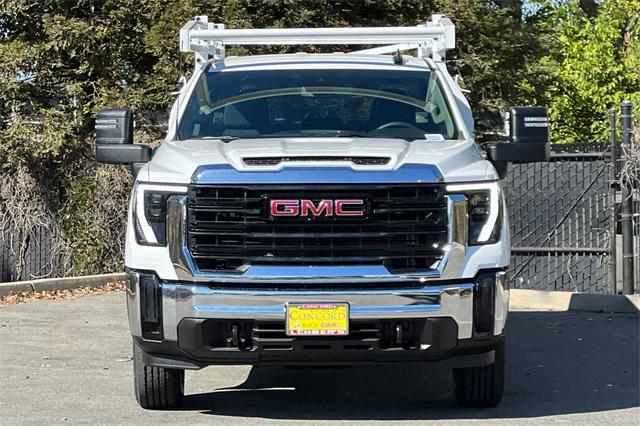 new 2025 GMC Sierra 2500 car, priced at $64,233