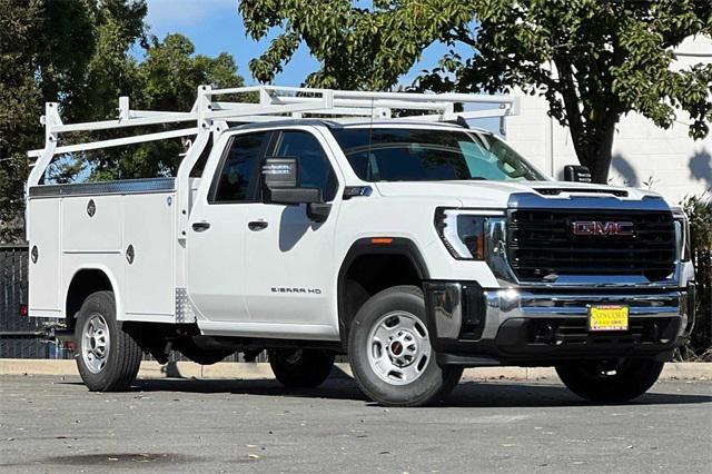 new 2025 GMC Sierra 2500 car, priced at $64,233