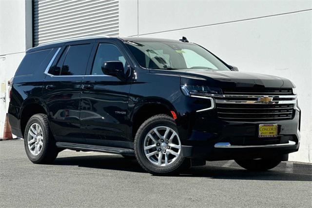 used 2023 Chevrolet Tahoe car, priced at $49,690